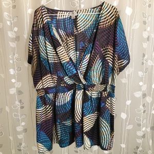 Worthington Woman Blouse - 2X